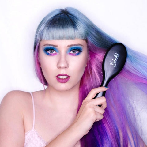 The PRO Detangler - Behairfulbrush.com