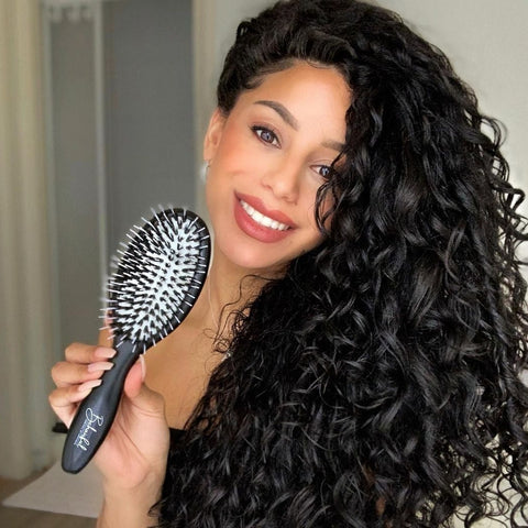The PRO Detangler Bundle - Behairfulbrush.com