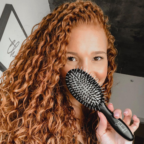 The PRO Detangler - Behairfulbrush.com