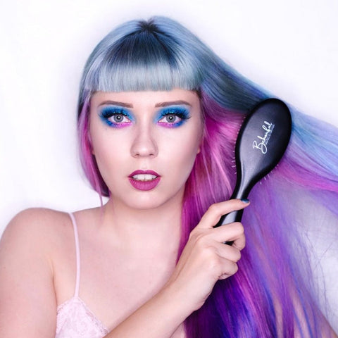 The PRO Detangler Bundle - Behairfulbrush.com