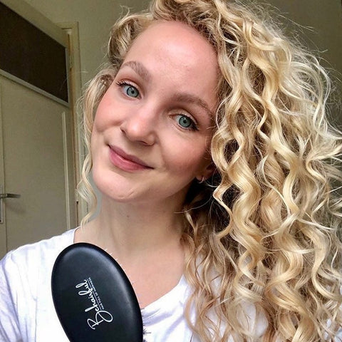 The PRO Detangler - Behairfulbrush.com