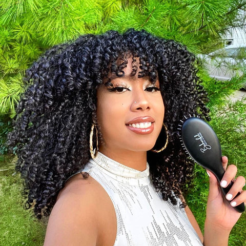 The PRO Detangler Bundle - Behairfulbrush.com