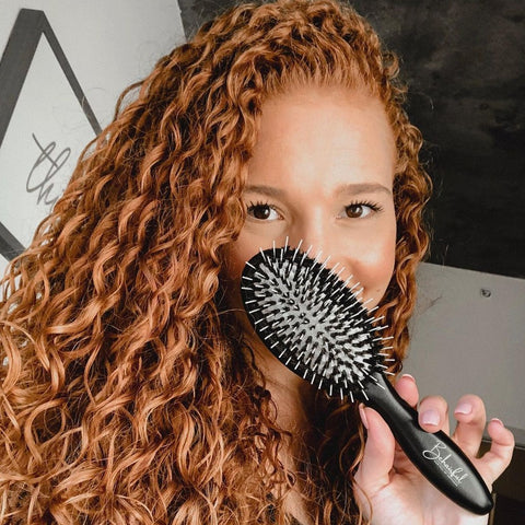 The PRO Detangler Bundle - Behairfulbrush.com